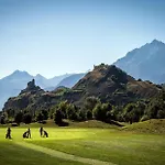Le Manoir De Champlan 3* Grimisuat