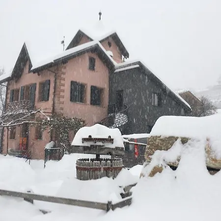 Le Manoir De Champlan 3* Grimisuat