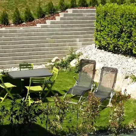 Bed & Breakfast Le Manoir De Champlan Grimisuat