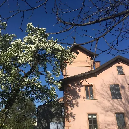 Le Manoir De Champlan Bed & Breakfast Grimisuat