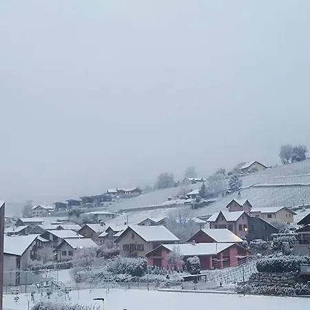 Nocleg ze śniadaniem Le Manoir De Champlan 3*
