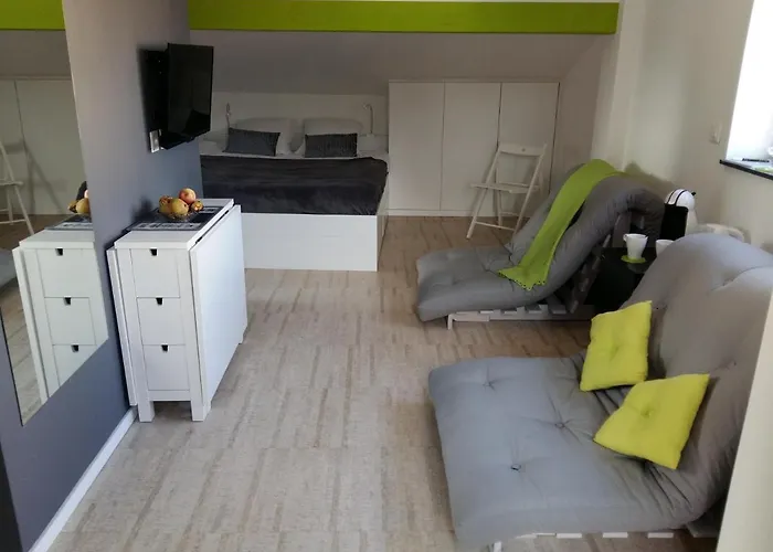 Nocleg ze śniadaniem Le Manoir De Champlan