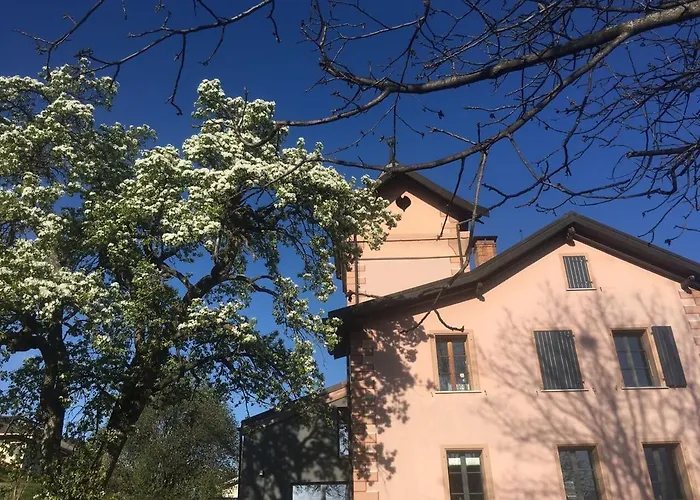 Le Manoir De Champlan Nocleg ze śniadaniem Grimisuat