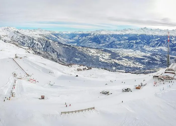 Le Manoir De Champlan Nocleg ze śniadaniem Grimisuat