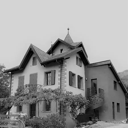 Le Manoir De Champlan Grimisuat