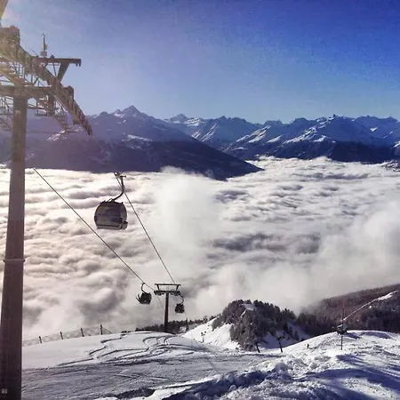 Le Manoir De Champlan Frühstückspension Grimisuat