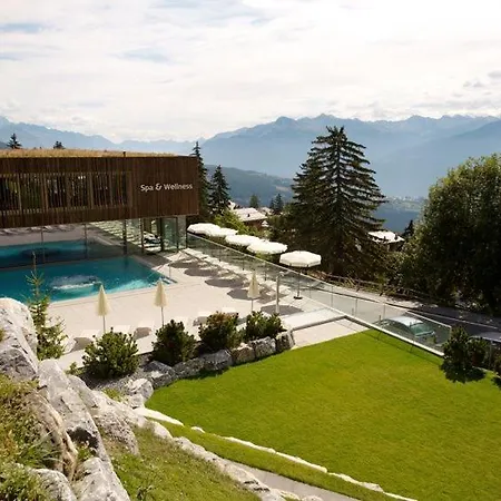 Frühstückspension Le Manoir De Champlan *