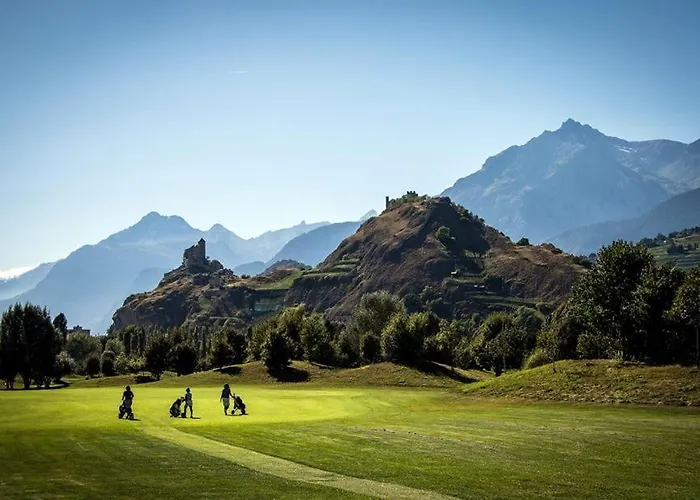 Le Manoir De Champlan 3* Grimisuat