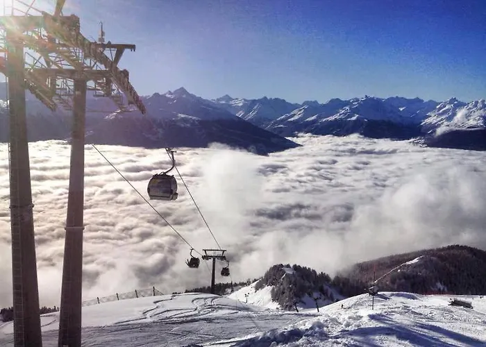 Le Manoir De Champlan Bed & Breakfast Grimisuat